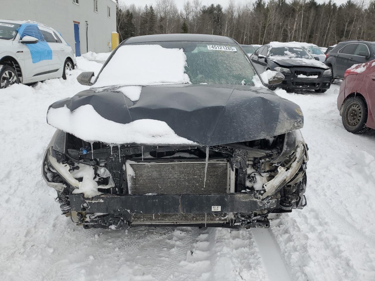 2022 HYUNDAI ELANTRA SEL VIN:KMHLM4AG9NU347794