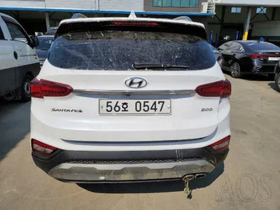 2019 Hyundai Santa FE KMHS281BBKU158997 VIN:KMHS281BBKU158997