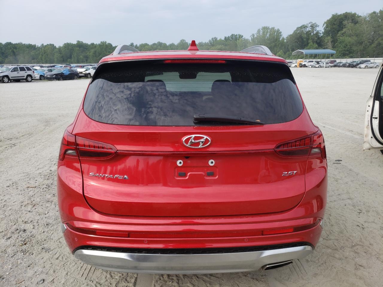 2022 HYUNDAI SANTA FE CALLIGRAPHY VIN:5NMS54AL0NH468148