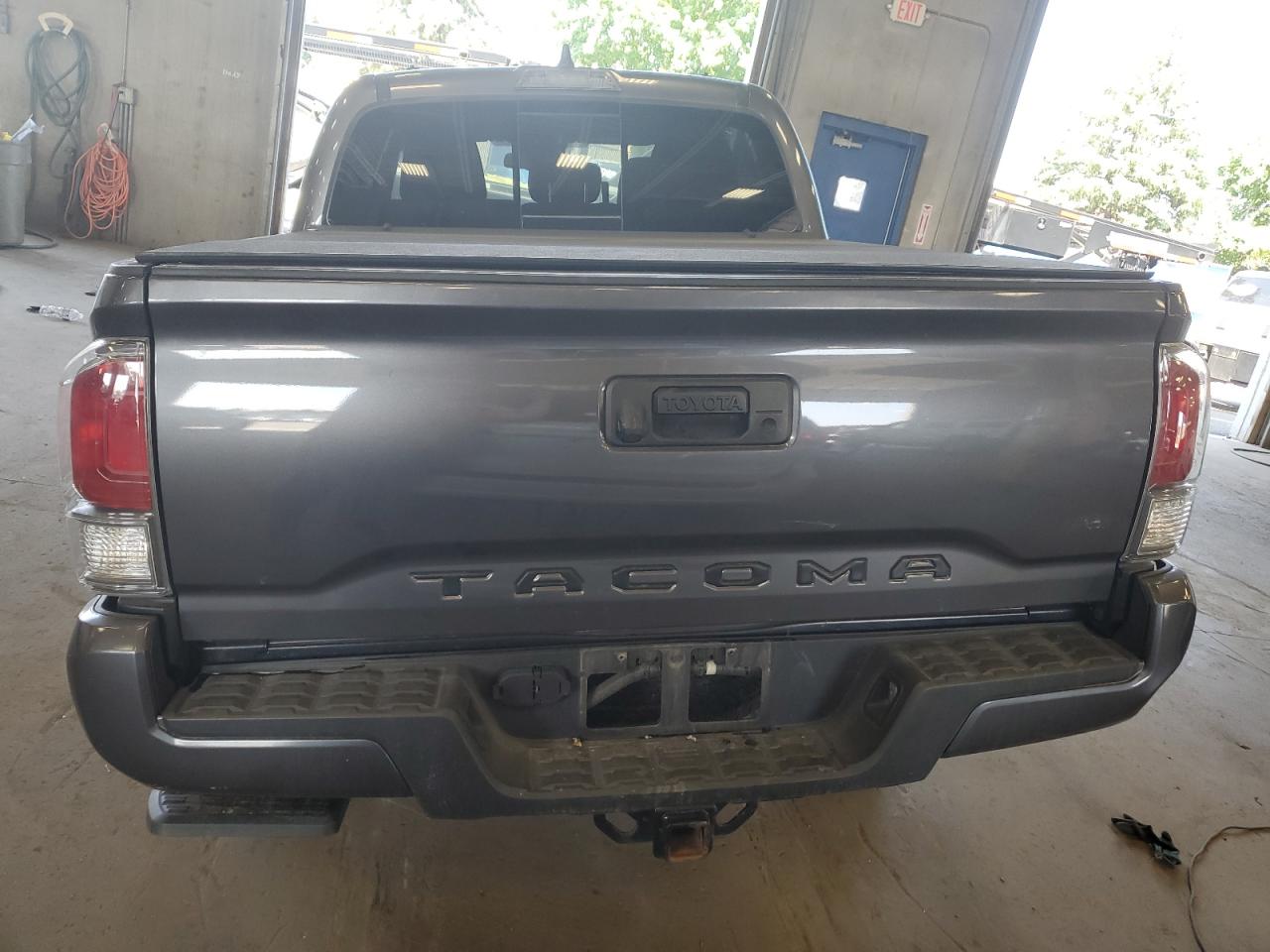 2022 TOYOTA TACOMA DOUBLE CAB VIN:3TMCZ5AN2NM472764