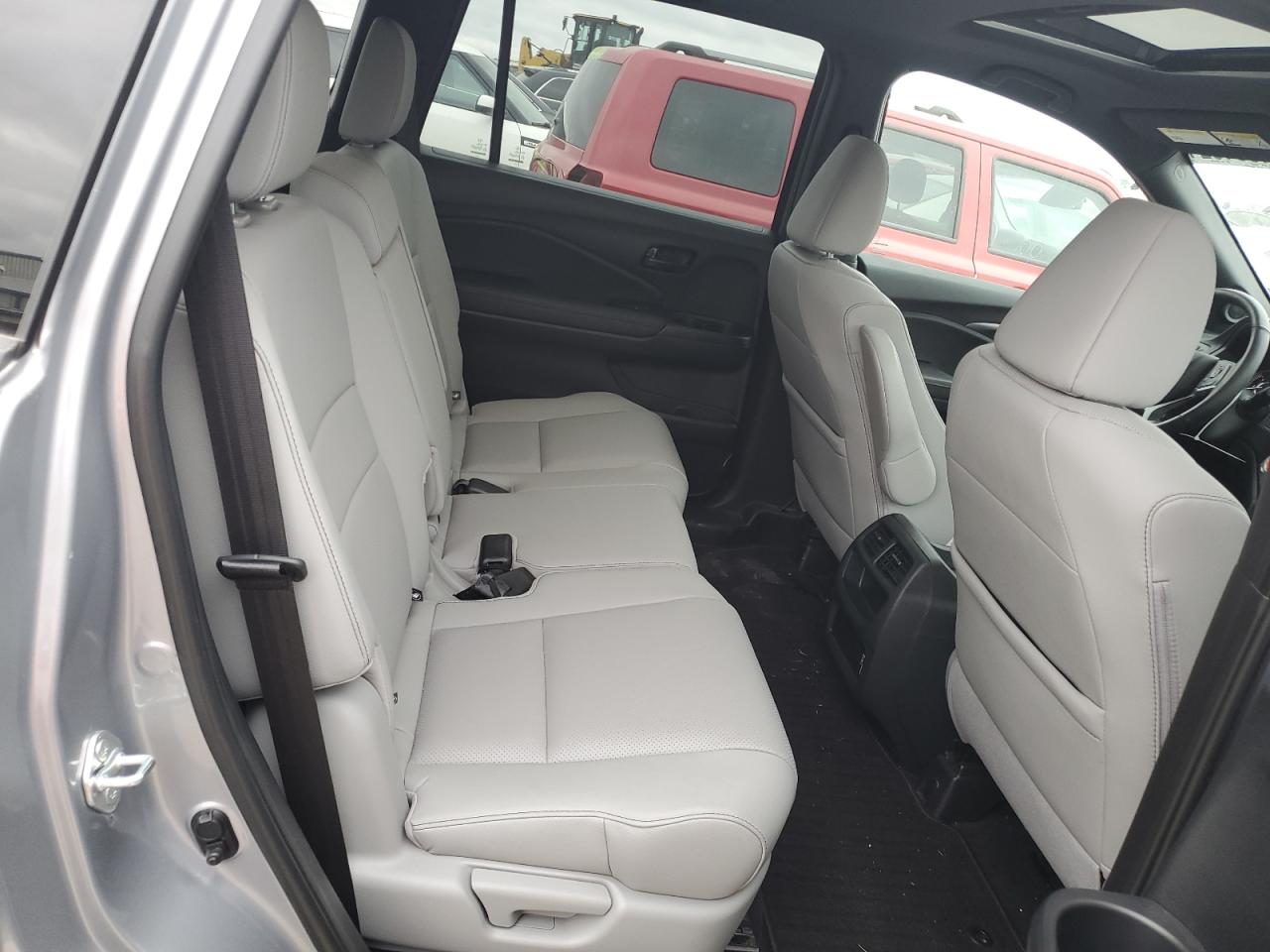 2022 HONDA PASSPORT EXL VIN:5FNYF8H54NB031552