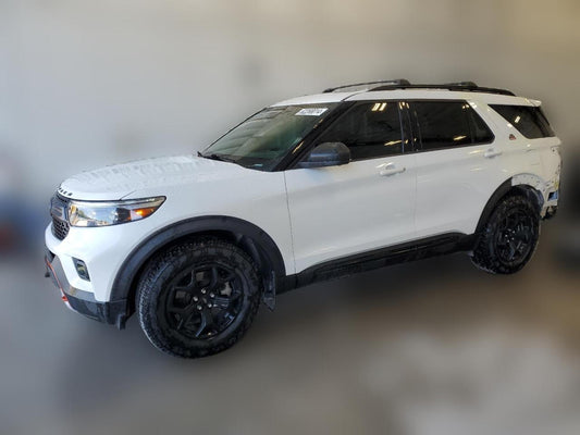 2022 FORD EXPLORER TIMBERLINE VIN:1FMSK8JH1NGC39993