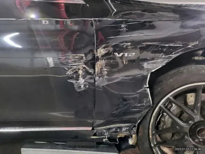 2015 Mercedes-Benz S 600 WDDUG7GB1FA137230 VIN:WDDUG7GB1FA137230