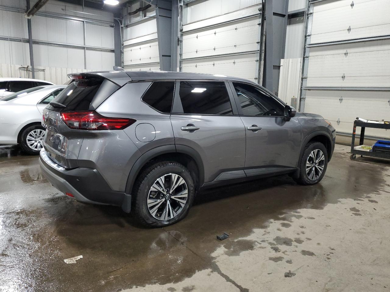 2023 NISSAN ROGUE SV VIN:JN8BT3BB1PW485048