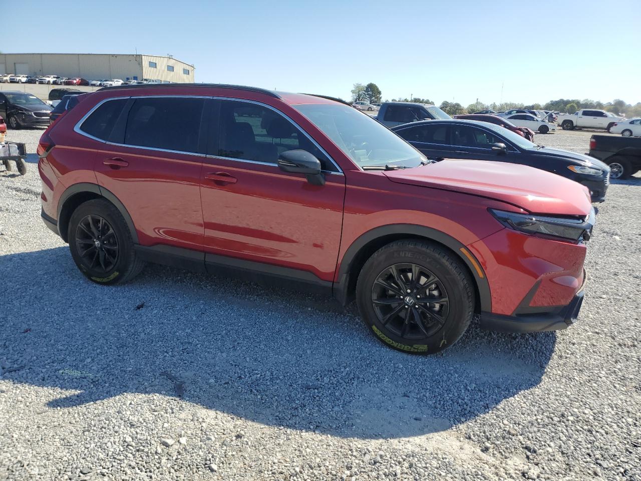 2023 HONDA CR-V SPORT VIN:7FARS5H58PE011536