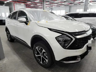 2021 Kia Sportage VIN: