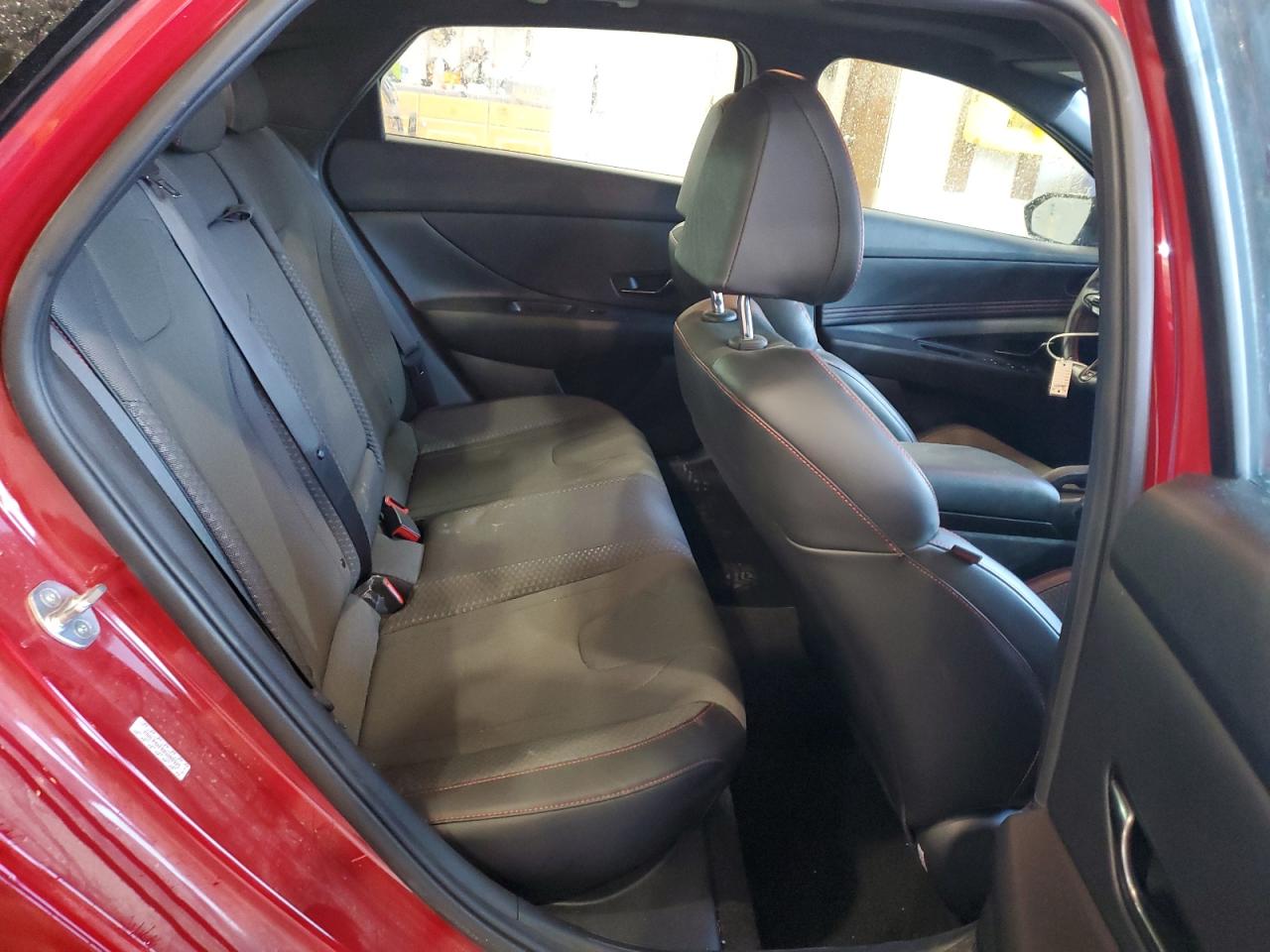 2022 HYUNDAI ELANTRA N LINE VIN:KMHLR4AF8NU288925