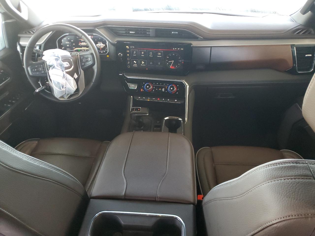 2023 GMC SIERRA K1500 DENALI VIN:3GTUUGED2PG183983