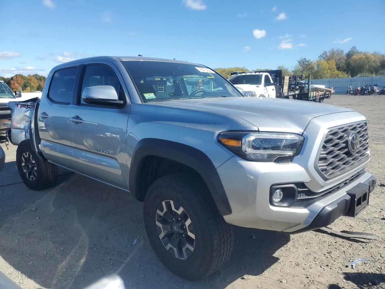 2023 TOYOTA TACOMA DOUBLE CAB VIN:3TMCZ5AN6PM557318