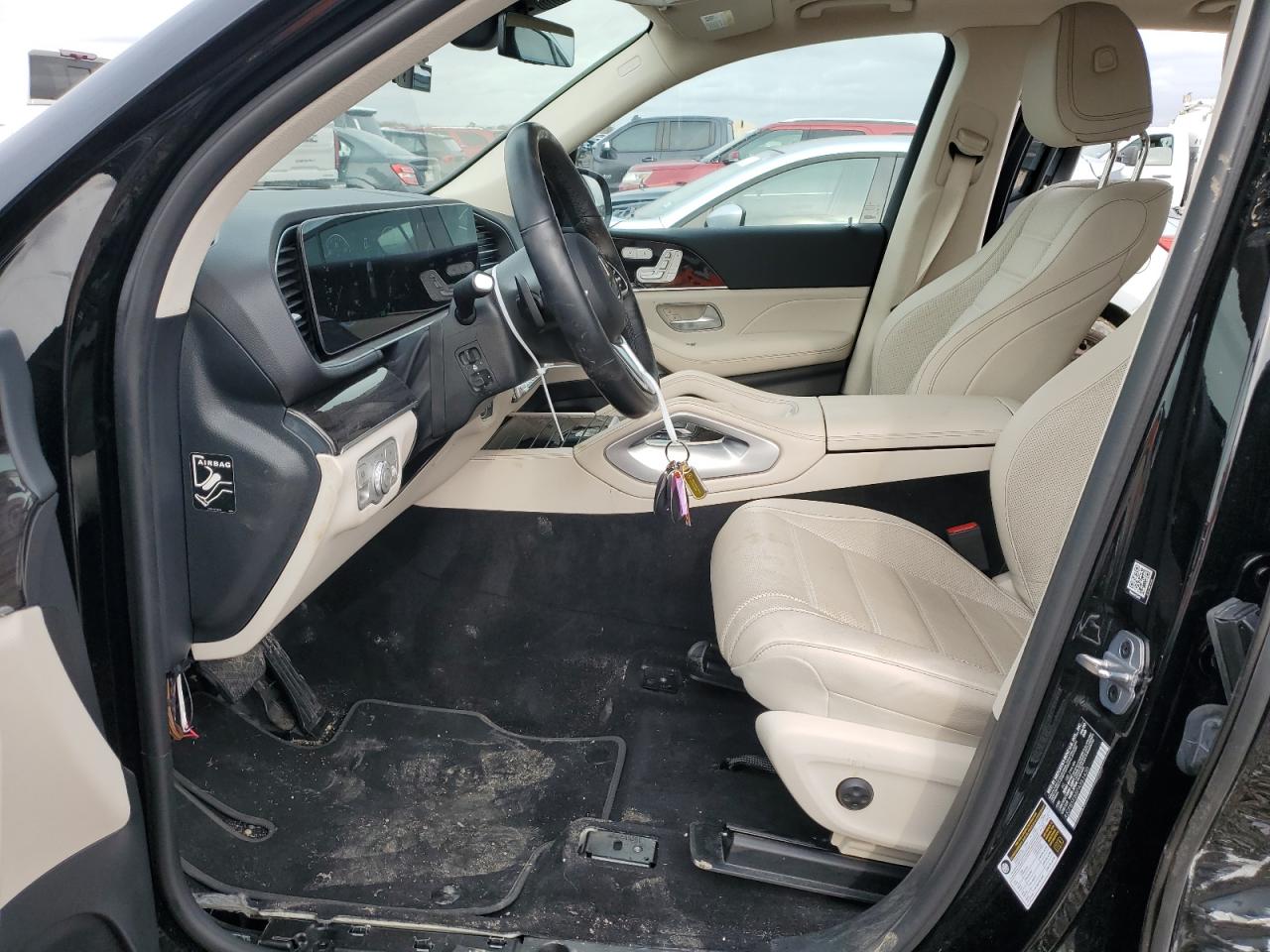 2023 MERCEDES-BENZ GLE 450 4MATIC VIN:4JGFB5KB8PA951630