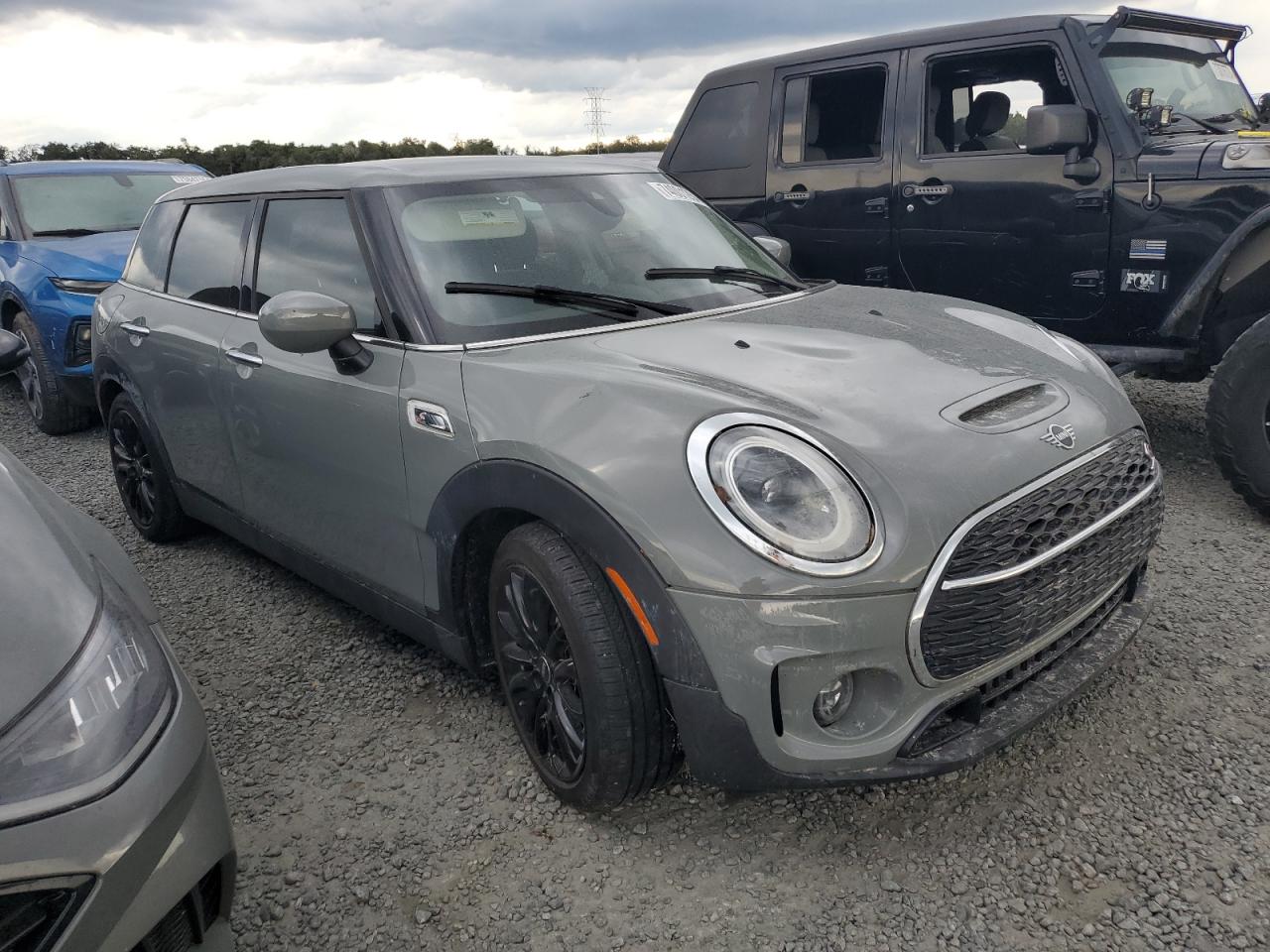 2022 MINI COOPER S CLUBMAN VIN:WMWLV7C06N2R49662