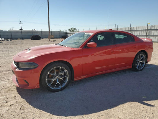 2022 DODGE CHARGER GT VIN:2C3CDXHG6NH192706