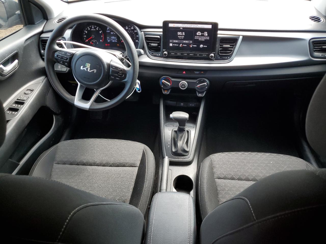 2023 KIA RIO LX VIN:3KPA24AD1PE597815