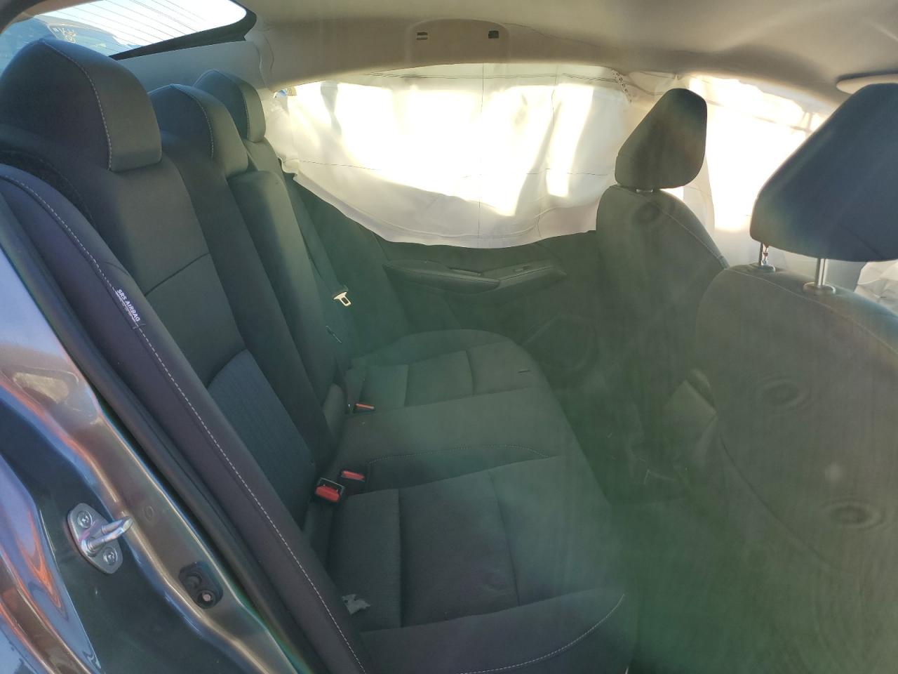 2022 NISSAN ALTIMA SV VIN:1N4BL4DV2NN384540