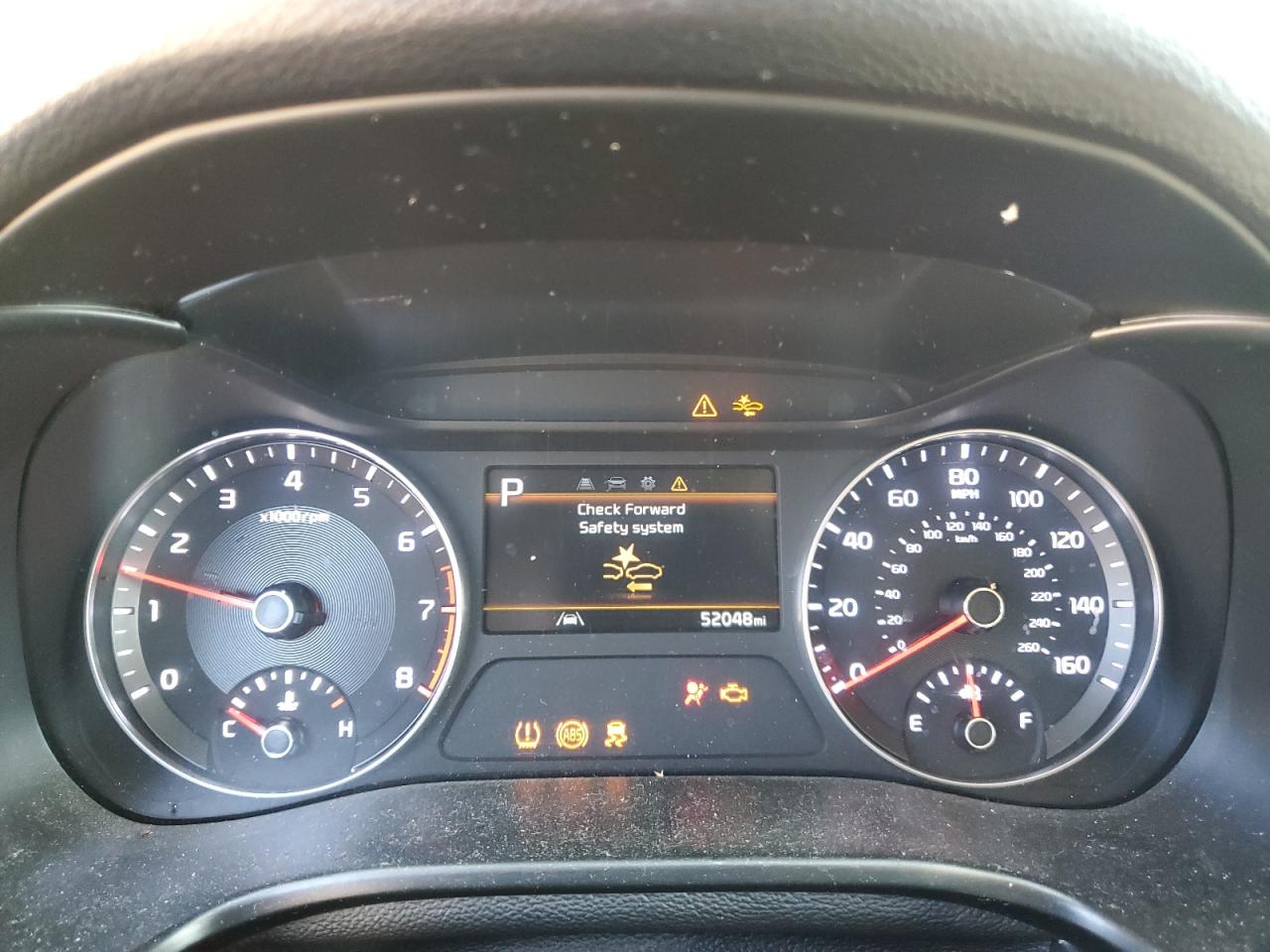 2023 KIA FORTE LX VIN:3KPF24AD9PE555835