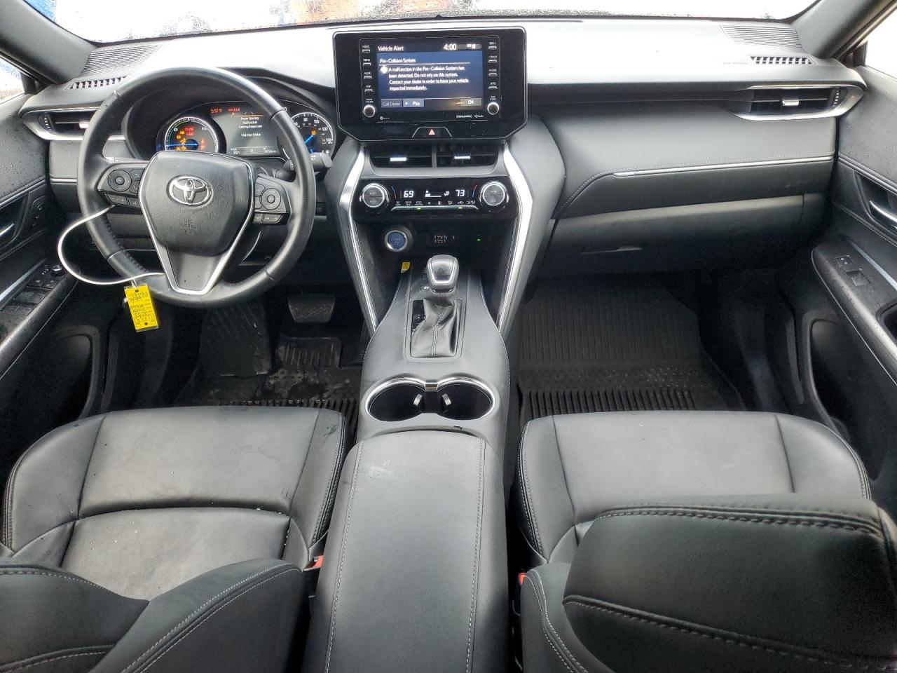 2022 TOYOTA VENZA LE VIN:JTEAAAAH0NJ114637