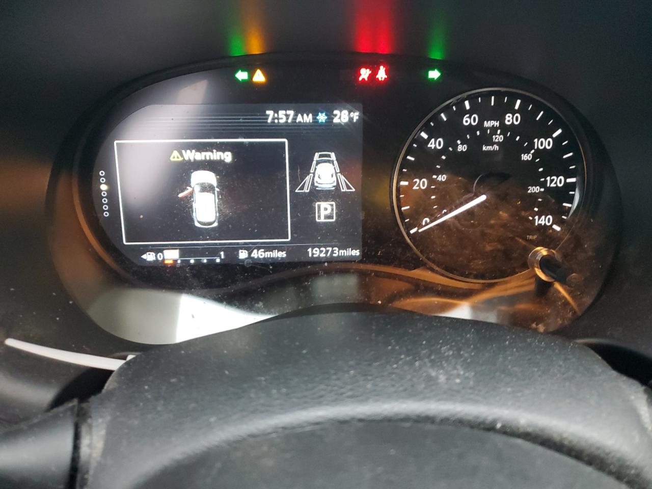 2023 NISSAN KICKS SV VIN:3N1CP5CV1PL569582