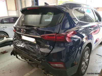 2019 Hyundai Santa FE 010KMKMHS281BBKU1 VIN:010KMKMHS281BBKU1
