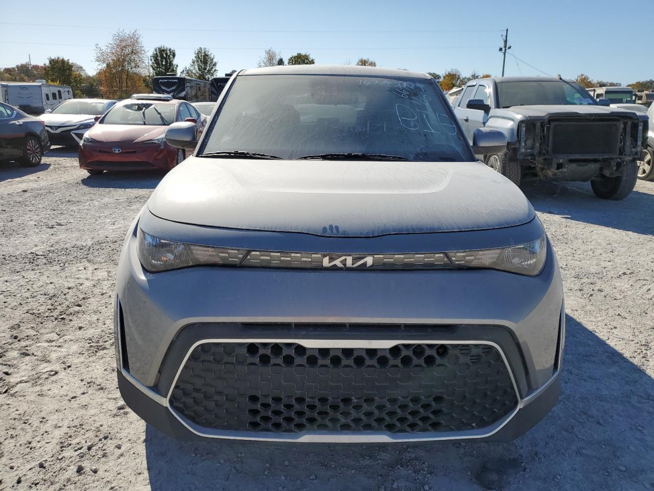2023 KIA SOUL LX VIN:KNDJ23AUXP7866677