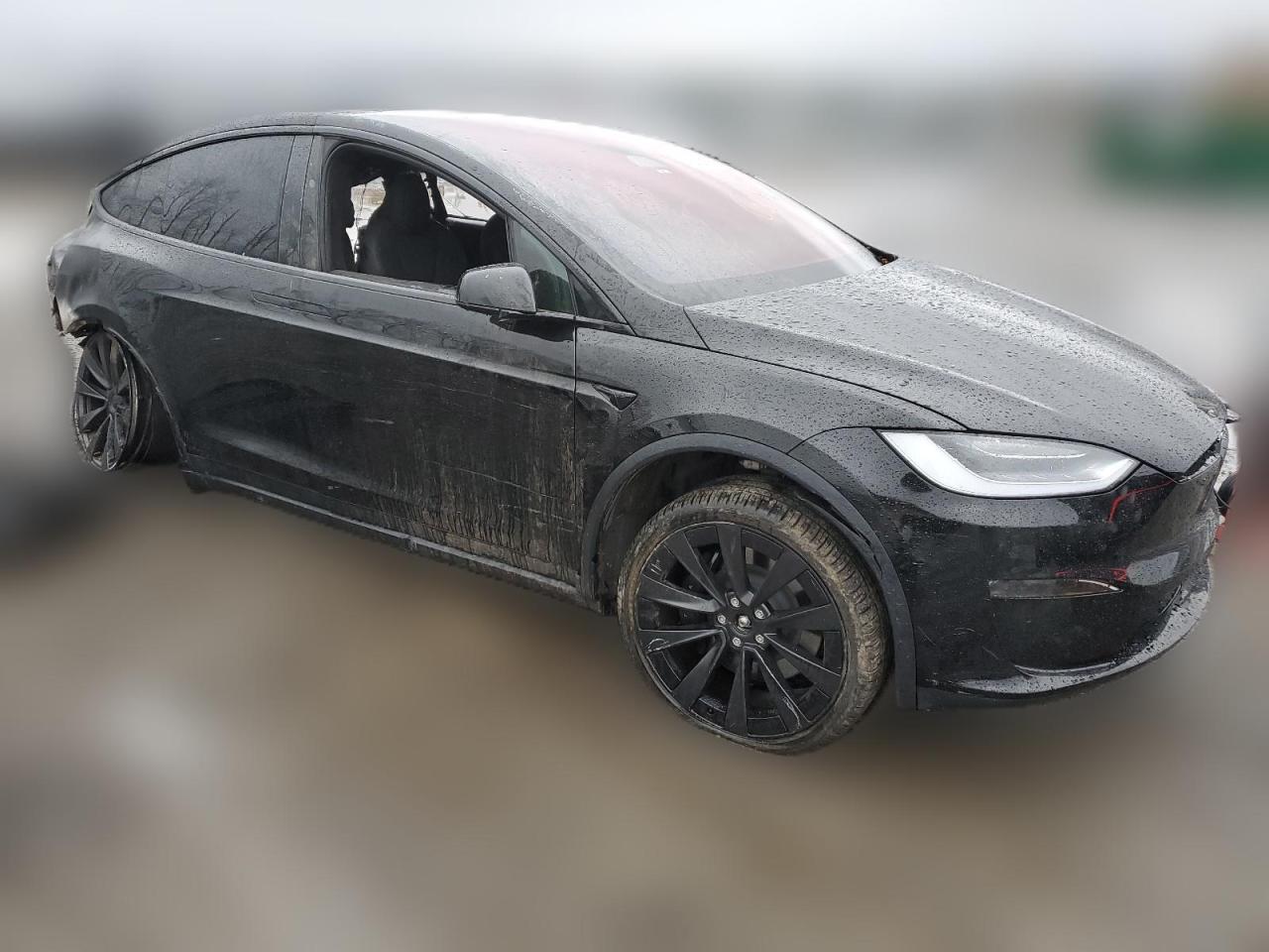 2022 TESLA MODEL X  VIN:WP0AA2A8XNS255297