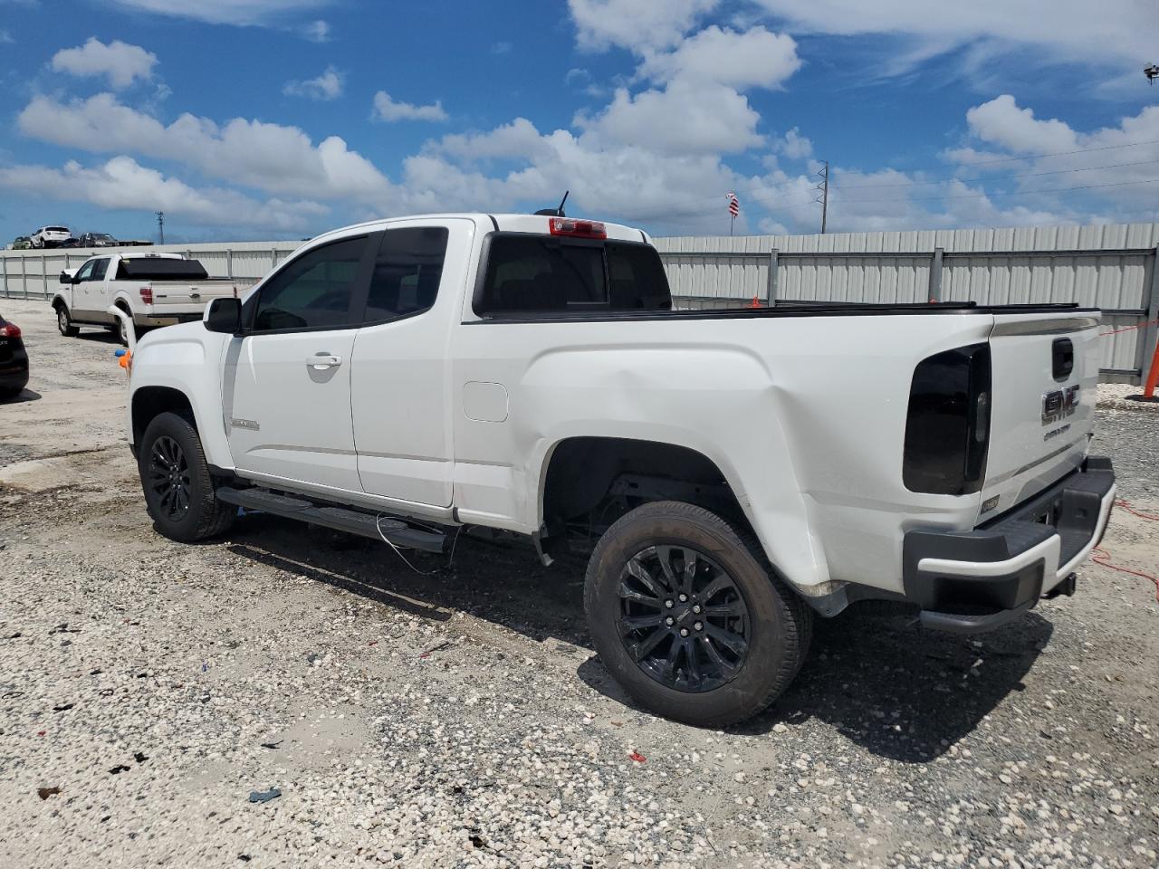 2022 GMC CANYON ELEVATION VIN:1GTH5CEA1N1322736