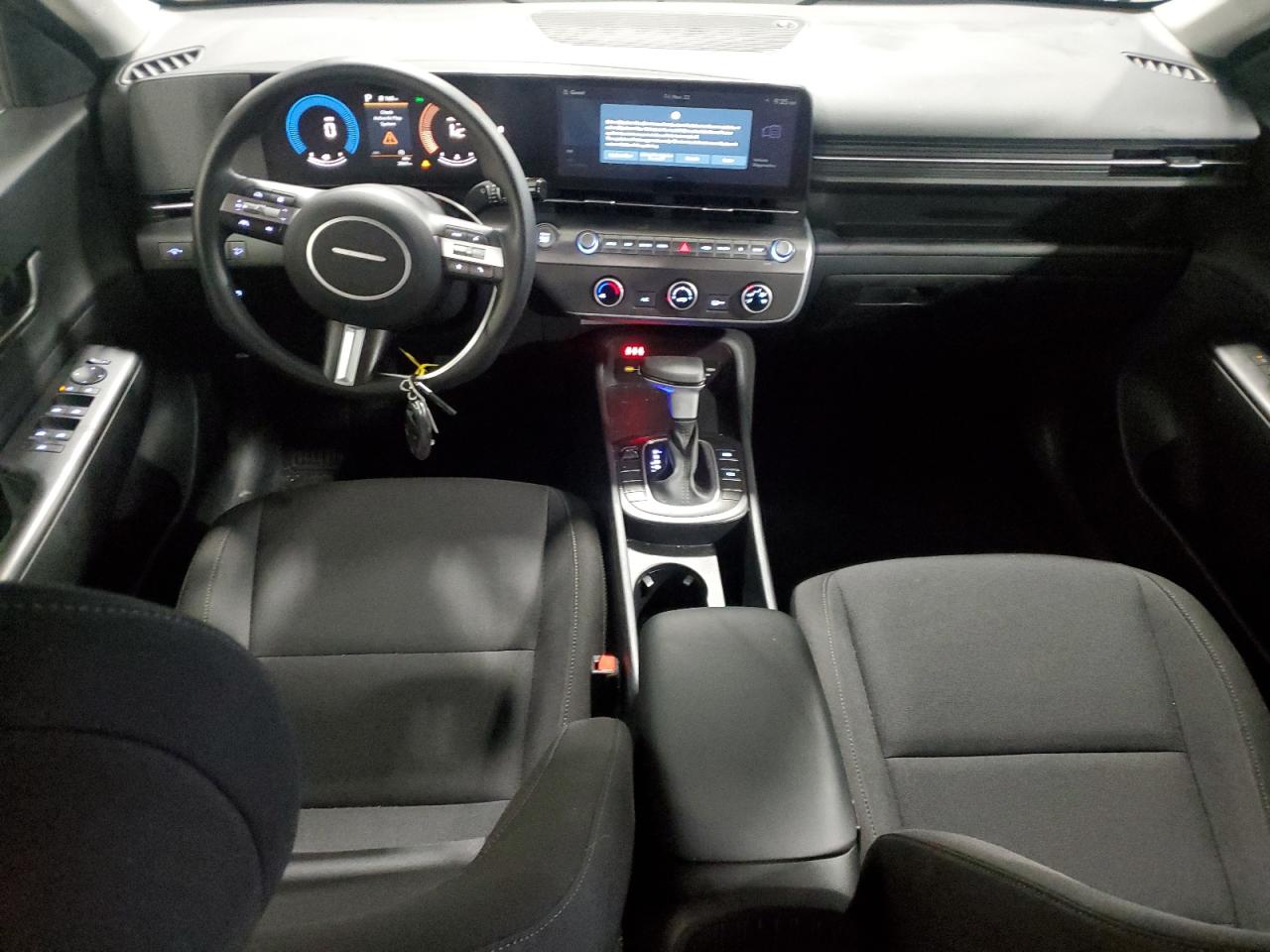 2024 HYUNDAI KONA SE VIN:KM8HA3AB3RU088898