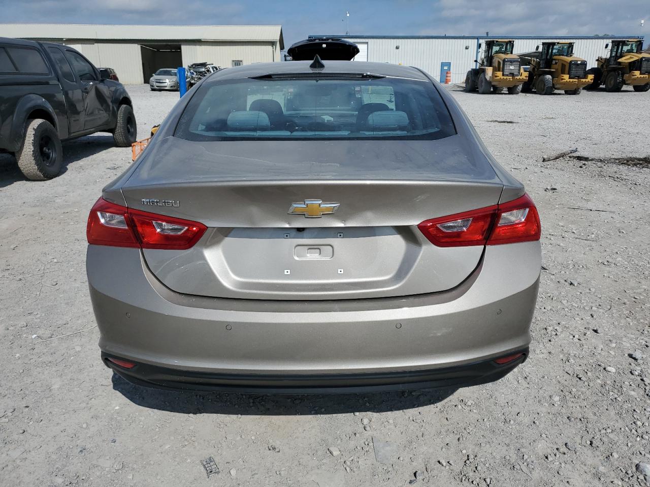 2022 CHEVROLET MALIBU LS VIN:1G1ZC5ST2NF153396