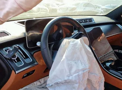 2021 Mercedes-Benz S 400 W1K6F3DB4MA022059 VIN:W1K6F3DB4MA022059