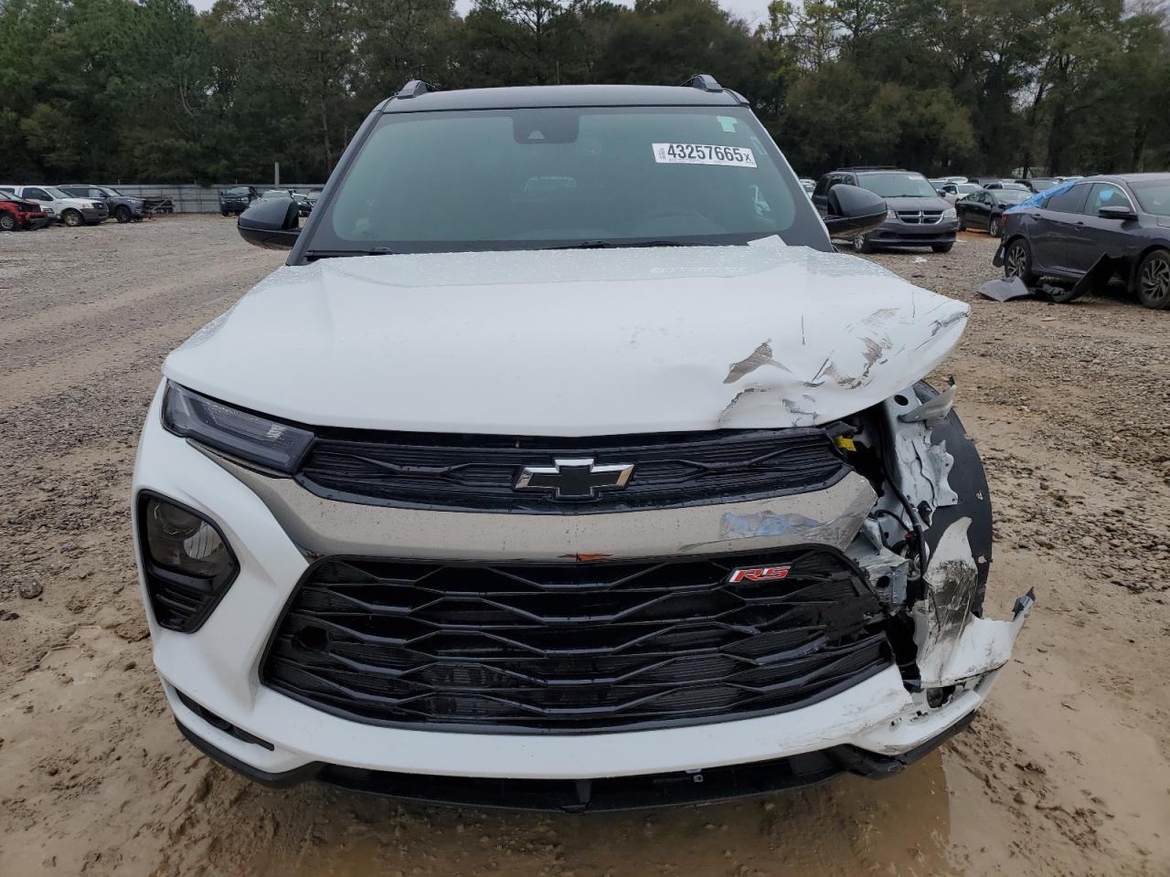 2023 CHEVROLET TRAILBLAZER RS VIN:KL79MTSL6PB177944