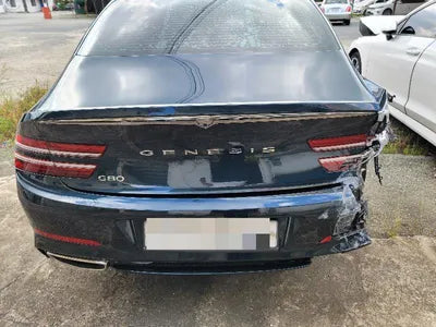 2020 Genesis G80 VIN: