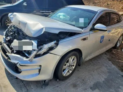 2016 Kia K5 KNAGU416BGA045900 VIN:KNAGU416BGA045900