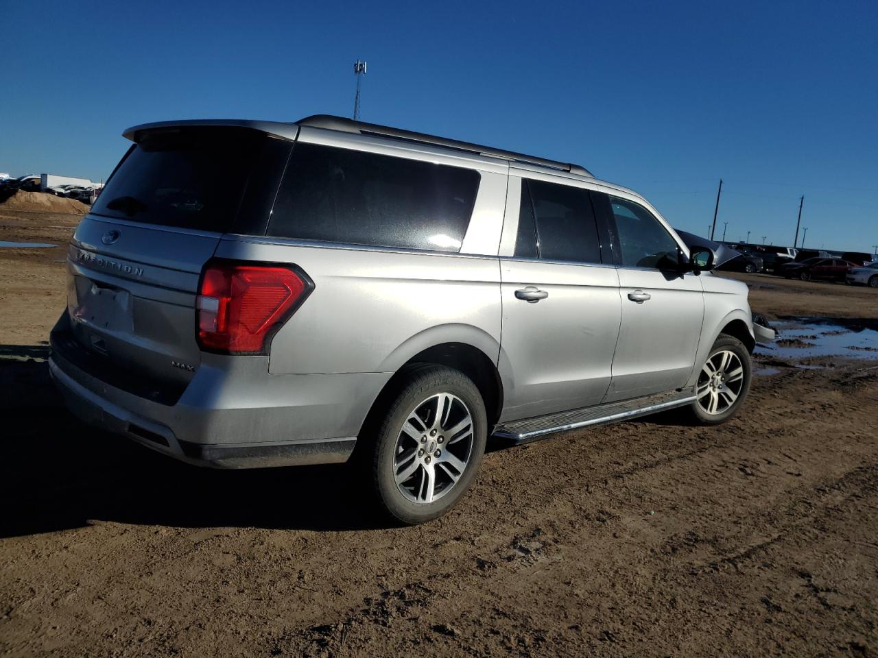 2022 FORD EXPEDITION MAX XLT VIN:1FMJK1JT8NEA03862