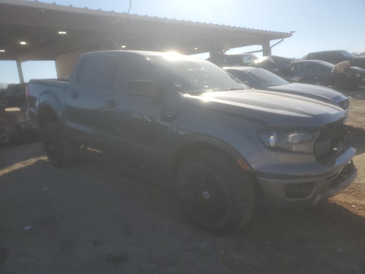 2022 FORD RANGER XL VIN:1FTER4FH1NLD06663