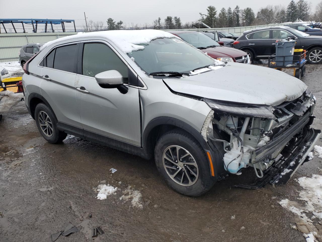 2024 MITSUBISHI ECLIPSE CROSS ES VIN:JA4ATUAA9RZ061120