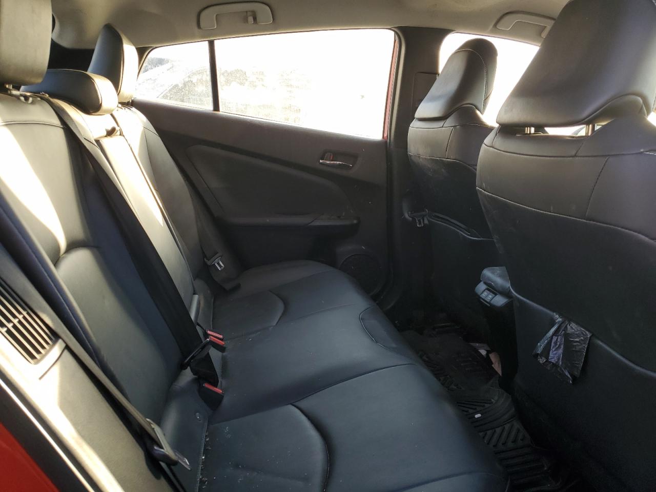 2022 TOYOTA PRIUS PRIME LE VIN:JTDKAMFP9N3215500