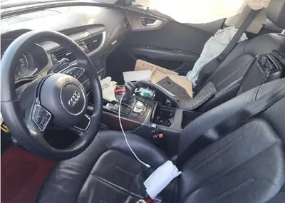 2016 Audi 50 WAUZZZ4G2GN014050 VIN:WAUZZZ4G2GN014050