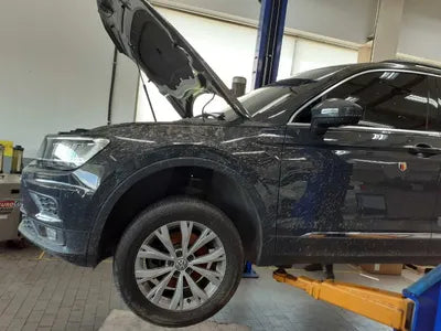 2018 Volkswagen Tiguan WVGZZZ5NZJW936510 VIN:WVGZZZ5NZJW936510
