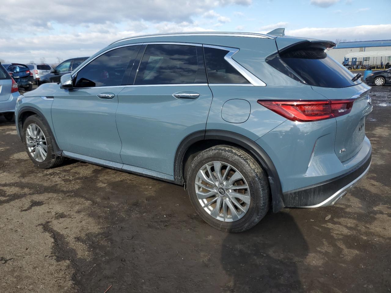 2023 INFINITI QX50 LUXE VIN:3PCAJ5BB5PF103200