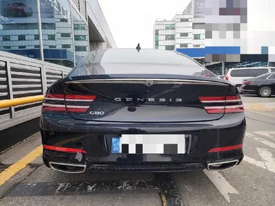 2020 Genesis G80 VIN: