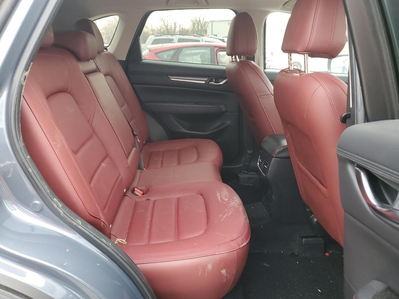 2022 MAZDA CX-5 PREFERRED VIN:JM3KFBCM0N1524999