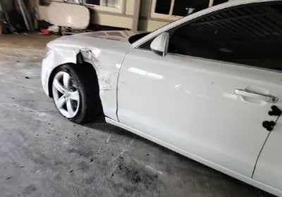 2015 Audi A6 WAUZZZ4G2FN012846 VIN:WAUZZZ4G2FN012846