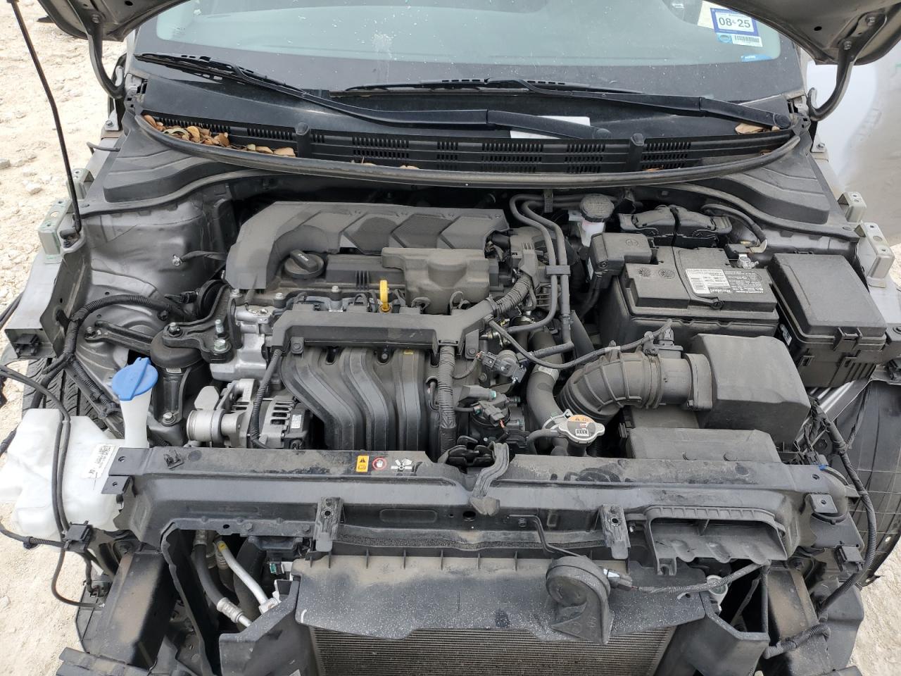 2023 KIA RIO S VIN:3KPA25AD8PE512863