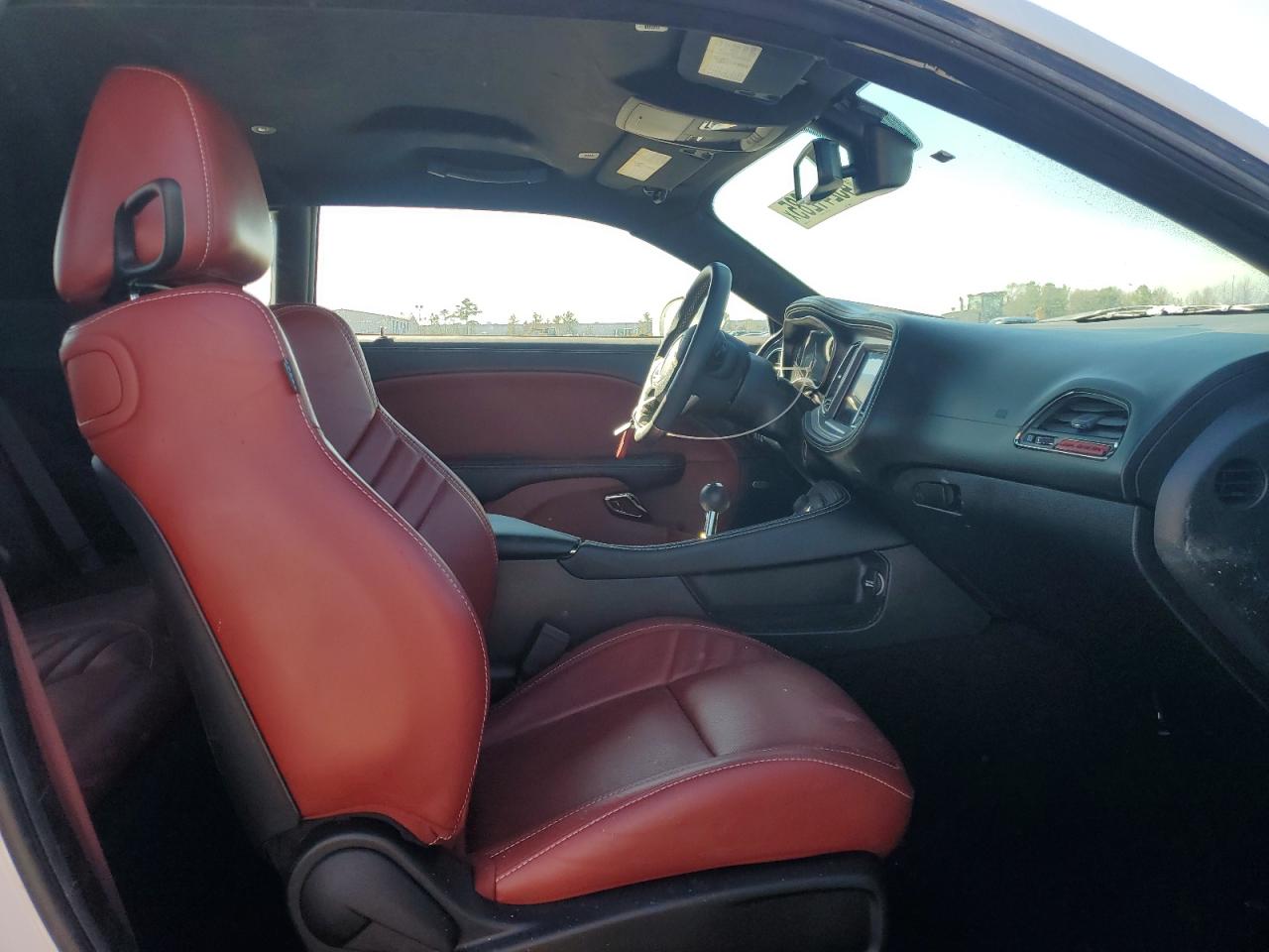 2023 DODGE CHALLENGER SRT HELLCAT VIN:2C3CDZC9XPH679446