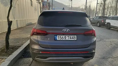 2021 Hyundai Santa FE KMHS281HGMU414741 VIN:KMHS281HGMU414741
