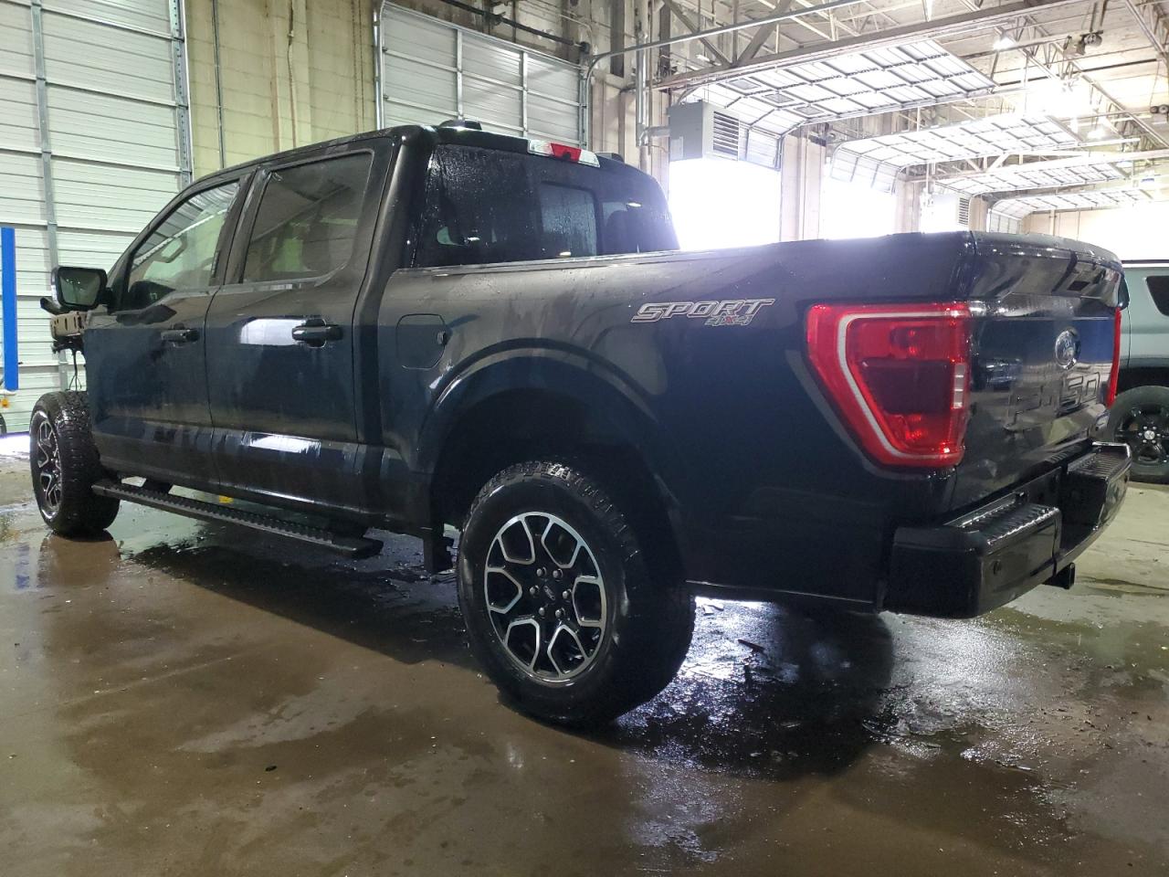 2023 FORD F150 SUPERCREW VIN:1FTEW1EP5PFA20171