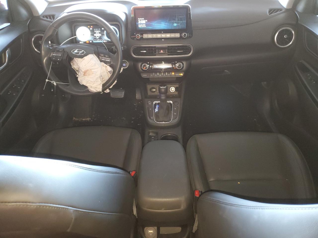 2022 HYUNDAI KONA LIMITED VIN:KM8K53A35NU801328