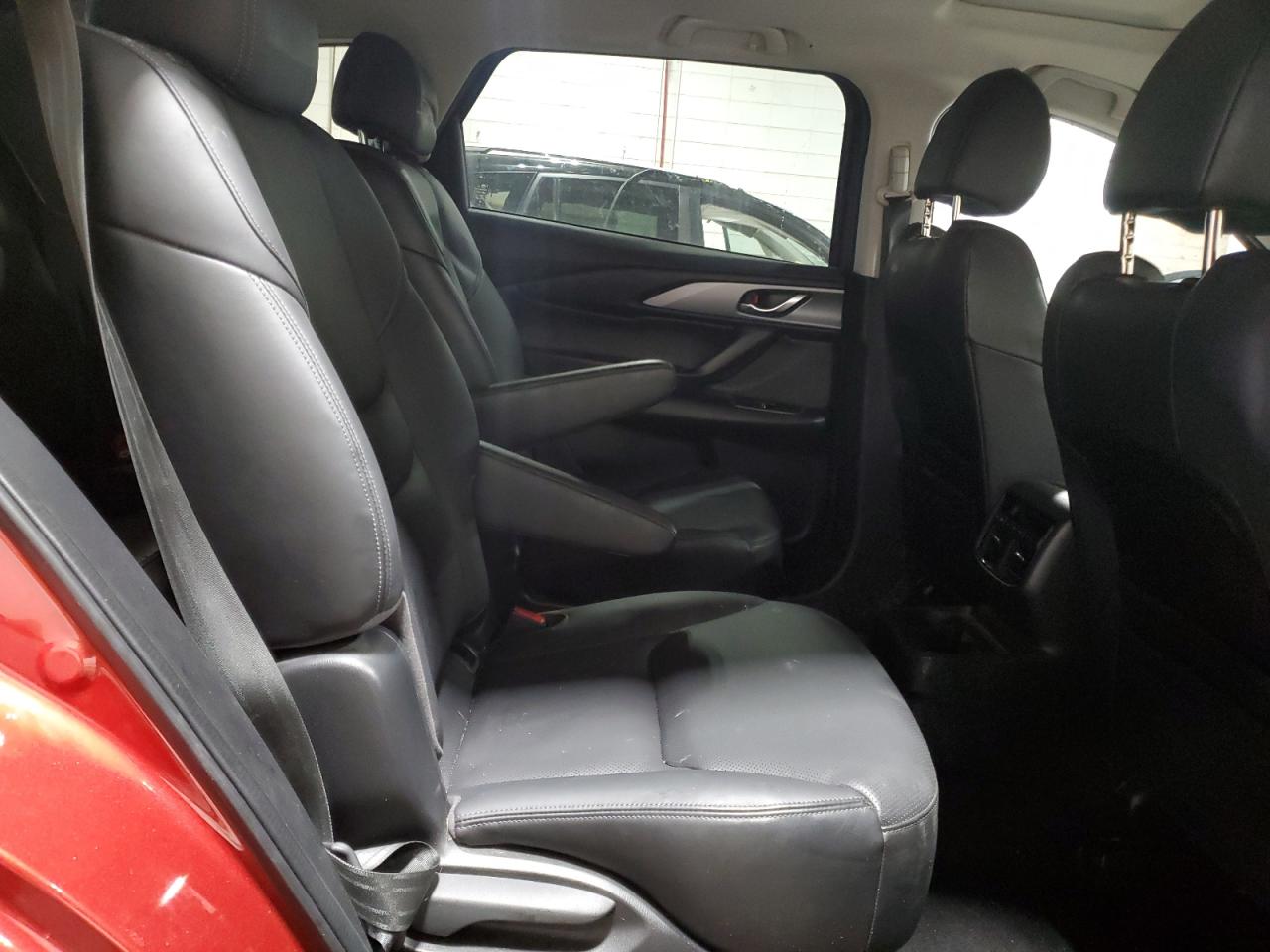 2023 MAZDA CX-9 TOURING VIN:JM3TCBCY4P0639646