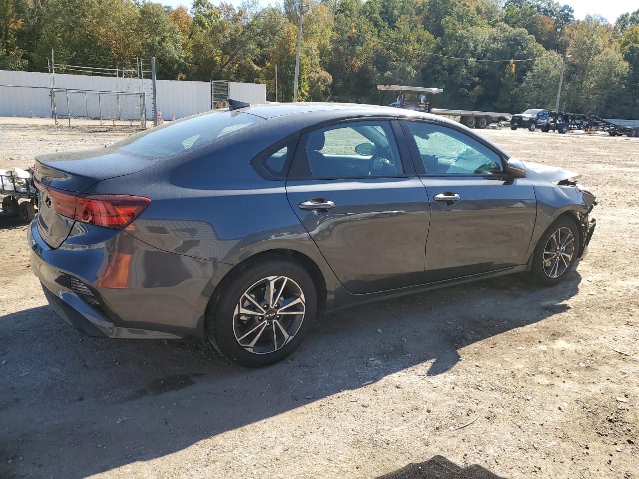 2024 KIA FORTE LX VIN:3KPF24AD3RE816394