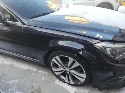 2016 Mercedes-Benz CLS 350 VIN: