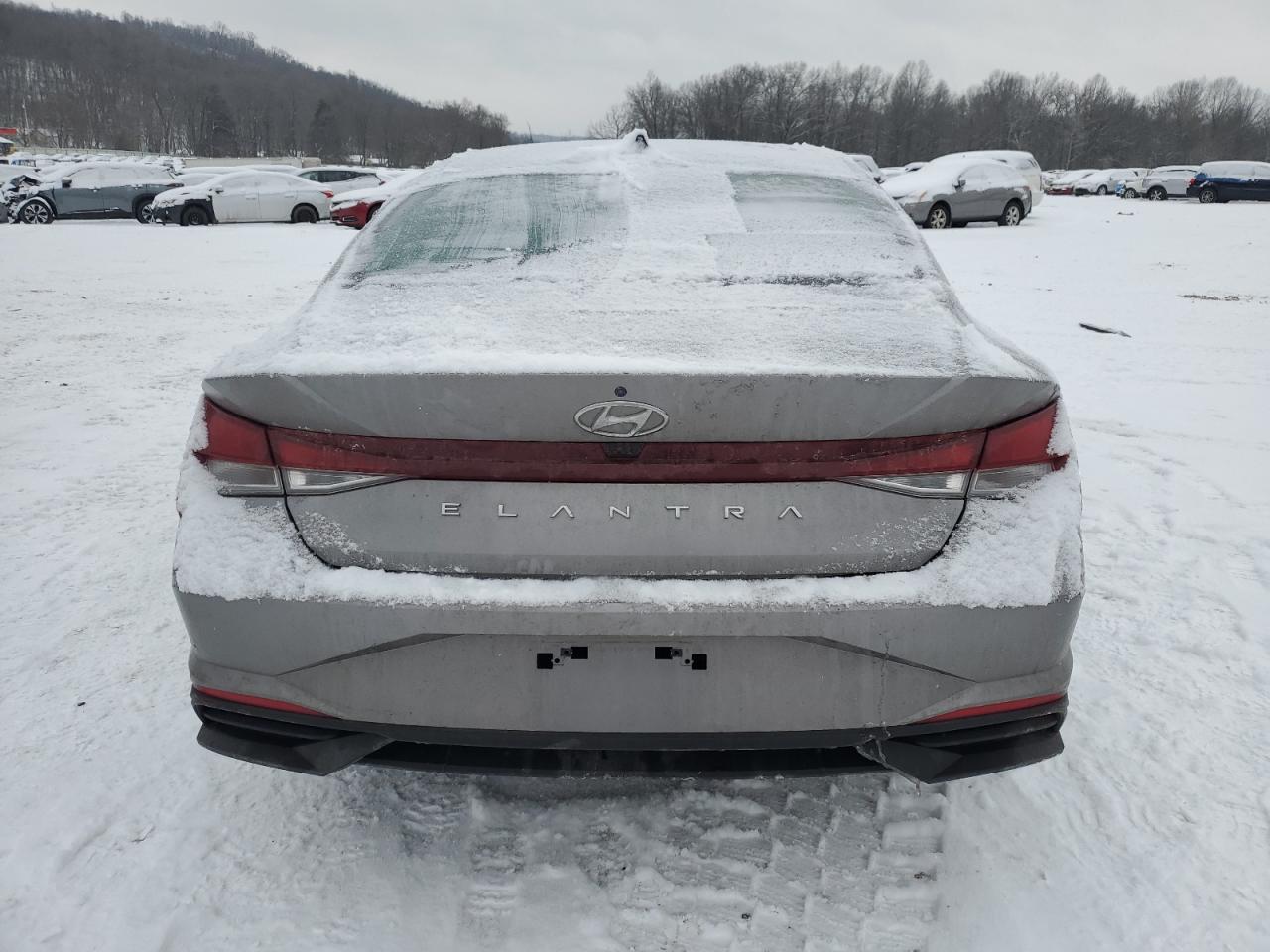 2023 HYUNDAI ELANTRA SE VIN:KMHLL4AG0PU605187